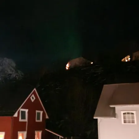 Apartment Lofoten Nybyen Svolvaer