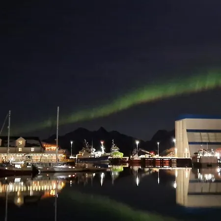 Lofoten Nybyen * Svolvaer