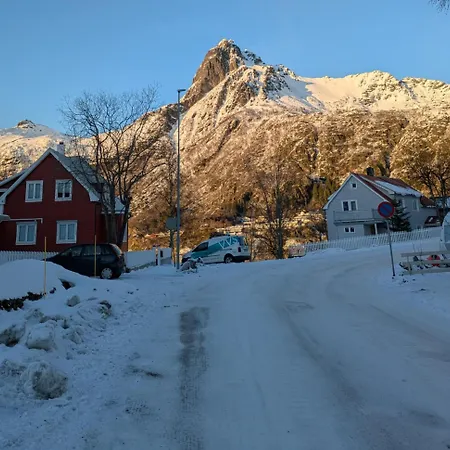 Apartment Lofoten Nybyen