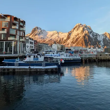 Apartment Lofoten Nybyen *