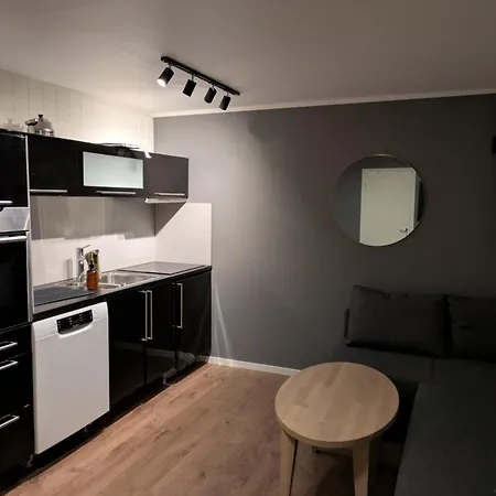Apartment Lofoten Nybyen