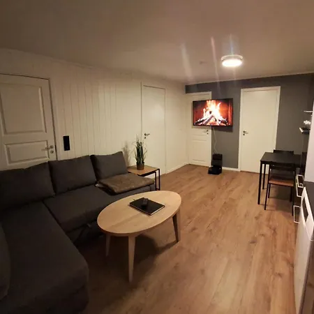 Apartment Lofoten Nybyen *