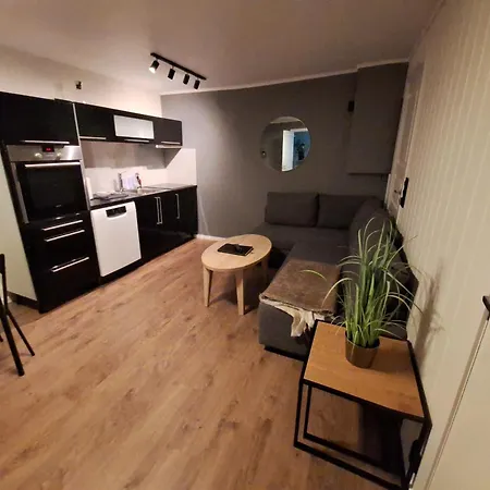 Apartment Lofoten Nybyen *