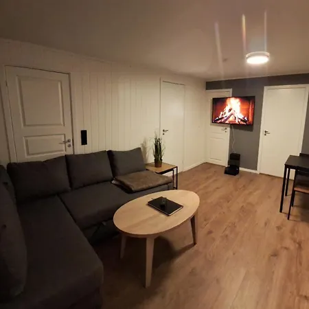 Appartamento E&e Senior Svolvær